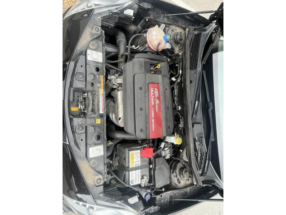 Giulietta 1.4 TB MultiAir - 150 ch - kit de distribution et accessoir 2018 occasion 78760 Jouars-Pontchartrain