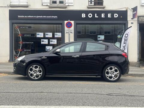 Giulietta 1.4 TB MultiAir S/S super - 150 ch - kit de distribution et 2018 occasion 78760 Jouars-Pontchartrain