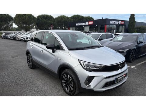 Opel Crossland 1.2 Turbo 110 El&eacute;gance PHASE 2 2024 occasion Soual 81580