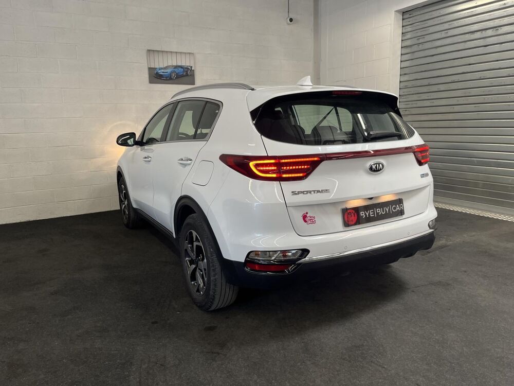 Sportage 1.6 CRDI MHEV - 115 - Stop&Go Active Business 2021 occasion 02000 Laon