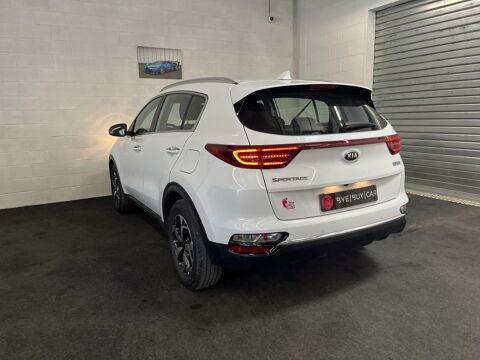 Sportage 1.6 CRDI MHEV - 115 - Stop&Go Active Business 2021 occasion 02000 Laon