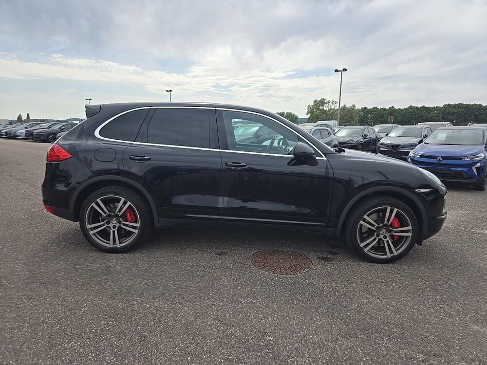 Cayenne (958) turbo 2012 occasion 85150 Les Achards