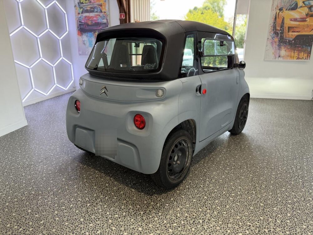AMI ELECTRIC 10 5.5KWH BVA GARANTIE 12 MOIS 2022 occasion 16000 Angoul&ecirc;me