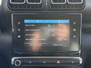 C3 Aircross 1.2 PureTech - 110 S&S Shine - ENTRETIEN COMPLET CITROEN - 2020 occasion 49070 Beaucouz&eacute;