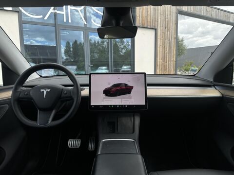 Model Y AWD Performance PH1 - GARANTIE CONSTRUCTEUR 2023 occasion 33127 Saint-Jean-d'Illac