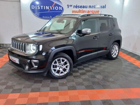 Annonce voiture Jeep Renegade 16990 