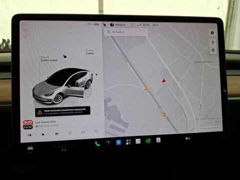 Model 3 RWD MY22 Standard Plus 2022 occasion 47200 Saint-Pardoux-du-Breuil