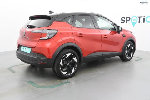 Captur Eco-G 100 ch Techno occasion 17130 Montendre