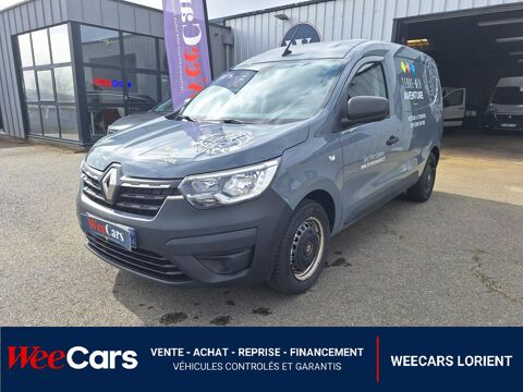 Renault Express FOURGON 1.5 BLUEDCI 95 ADVANCE 2021 occasion Caudan 56850