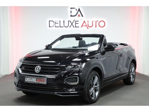 Volkswagen T-ROC 1.5 TSI Evo R-Line 150 2020 occasion La Roquette-sur-Siagne 06550