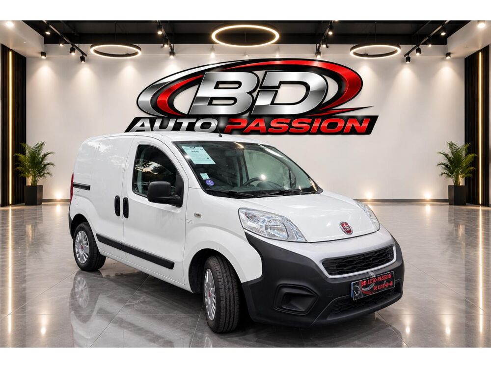 Fiorino 1.4l essence 77ch / 80000km / 2019/ TVA R&eacute;cup&eacute;rable / repris 2019 occasion 30260 Orthoux-S&eacute;rignac-Quilhan