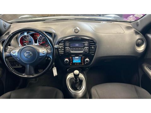 Juke 1.2 DIG-T - 115 - Stop/Start 2016 Acenta PHASE 2 2017 occasion 60740 Saint-Maximin