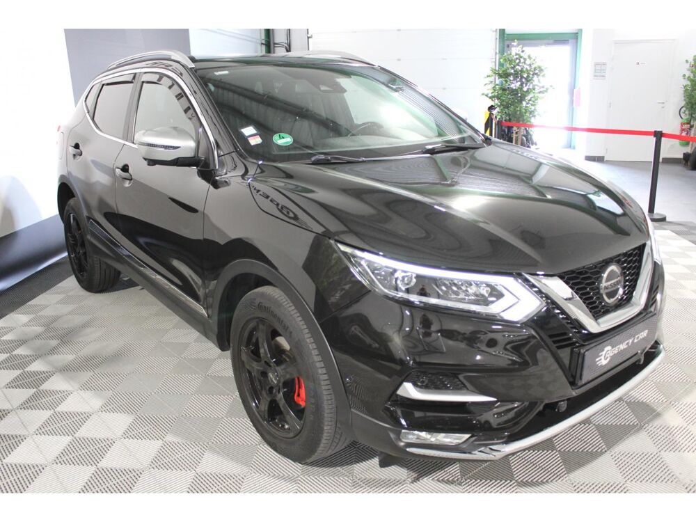 Qashqai Tekna+ Intelligent 4x4 - 150CH - 2019 - JANTES ORIGINE FOURN 2019 occasion 95340 Bernes-sur-Oise