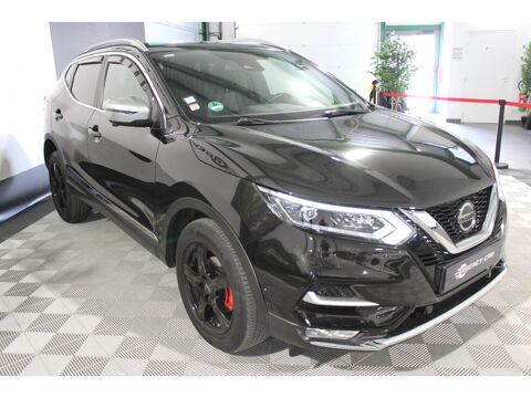 Qashqai Tekna+ Intelligent 4x4 - 150CH - 2019 - JANTES ORIGINE FOURN 2019 occasion 95340 Bernes-sur-Oise