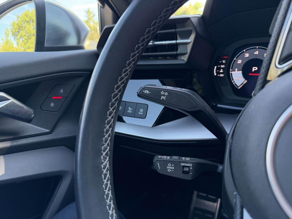 S3 SPORTBACK 8Y 310CH - CAM - B&O - SIEGES CHAUFFANTS - HAYON E 2021 occasion 13760 Saint-Cannat