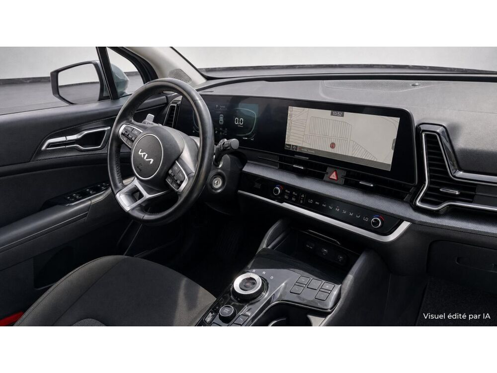 Sportage Hybride HEV 1.6 T-GDI -180 + Electric 60 ch - BVA - Stop&Go 2022 occasion 34190 Ganges