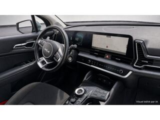 Sportage Hybride HEV 1.6 T-GDI -180 + Electric 60 ch - BVA - Stop&Go 2022 occasion 34190 Ganges