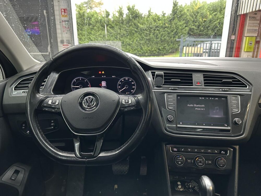 Tiguan 2.0 16V TDI BlueMotion - 150 - BV DSG 7 2016 Carat Exclusiv 2017 occasion 33370 Artigues-pr&egrave;s-Bordeaux