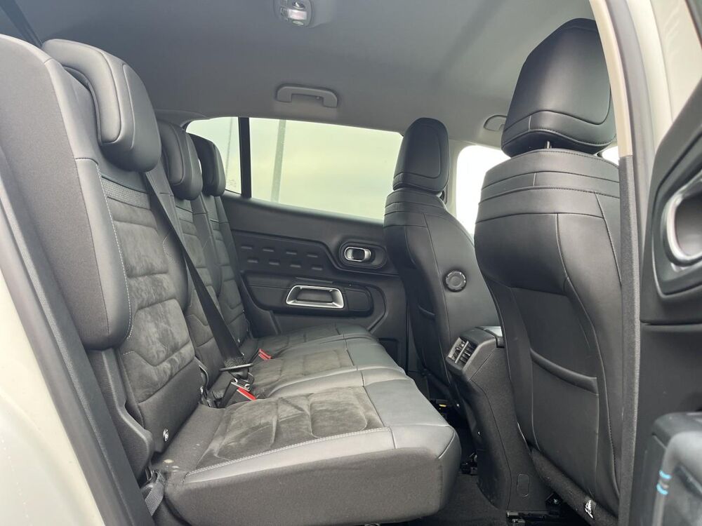 C5 aircross 1.6 hybride rechargeable 225 max boite automatique 2024 occasion 33127 Saint-Jean-d'Illac