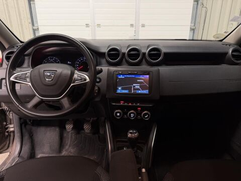 Duster 1.5 BLUE DCI 115 PRESTIGE 4X2/SUIVI DACIA 2018 occasion 52100 Bettancourt-la-Ferr&eacute;e