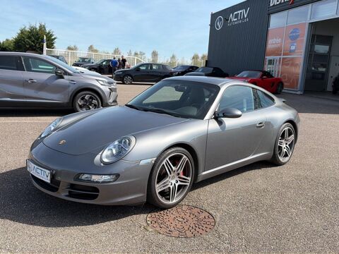 Porsche 911 (997) carrera s 2008 occasion Les Achards 85150