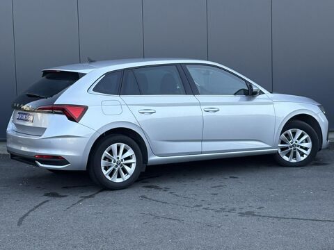 Scala TSI 116 DSG7 S&eacute;lection avec Cam&eacute;ra 2025 occasion 35300 Foug&egrave;res