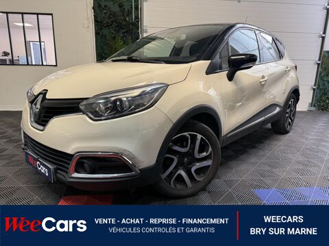 Renault captur 1.2 TCe - 120 - BV EDC Intens PHASE 1