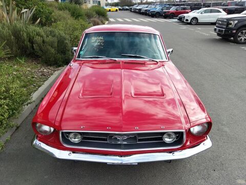 Mustang 390 GT FASTBACK 1967 occasion 91830 Le Coudray-Montceaux