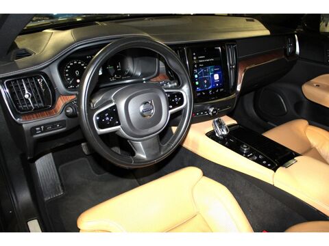 S60 T6 AWD Recharge - 253+87 - BVA Geartronic - Inscription Luxe 2021 occasion 95340 Bernes-sur-Oise