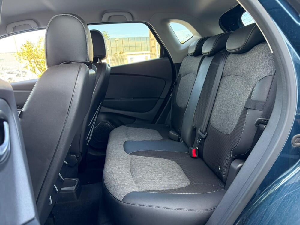 Captur 0.9 Energy TCe 90 Intens, roue de secours, clim auto 2019 occasion 31660 Bessi&egrave;res