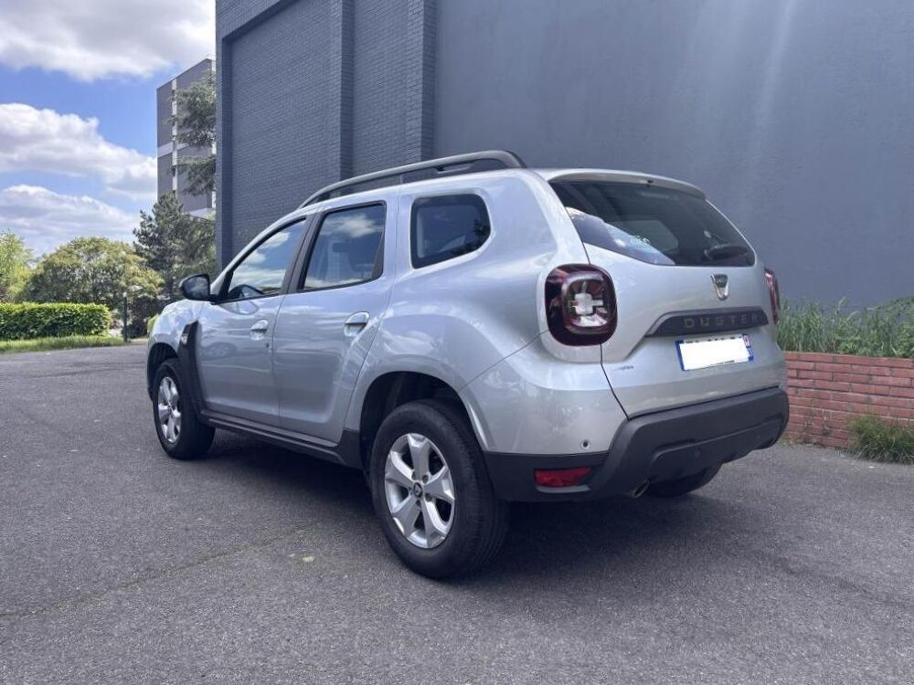 Duster 1.0 TCe 100  II Confort 2020 occasion 77185 Lognes