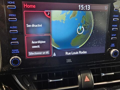 Divers 2.0 HYBRID 184cv DISTINCTIVE 2021 occasion 19100 Brive-la-Gaillarde