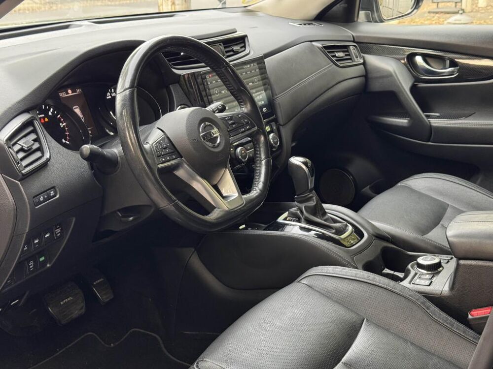 X-Trail 2.0 dCi - 177 - BV Xtronic III 2017 Tekna All-Mode PHASE 2 2017 occasion 77185 Lognes