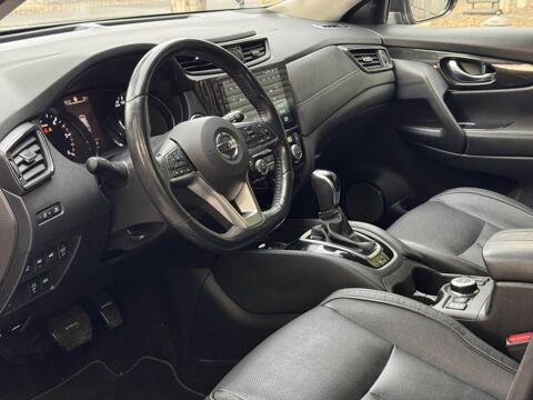 X-Trail 2.0 dCi - 177 - BV Xtronic III 2017 Tekna All-Mode PHASE 2 2017 occasion 77185 Lognes