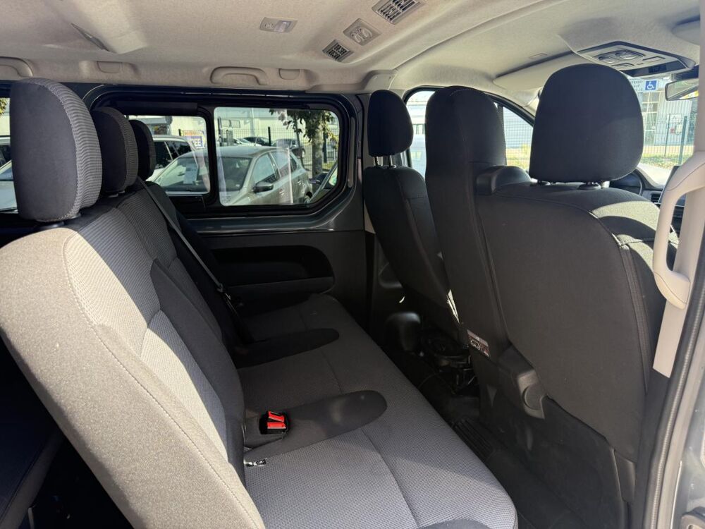 Trafic L2 2.0 dCi - 150 COMBI Evolution L2H1 - 9 PLACES - CARPLAY 2024 occasion 60740 Saint-Maximin