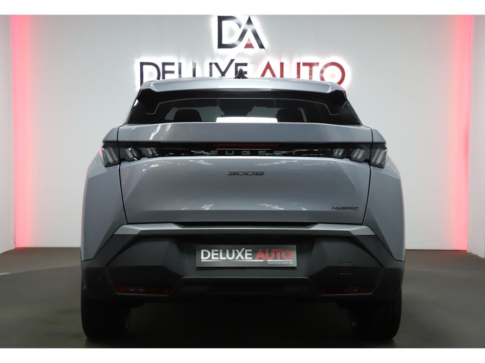 3008 III 1.2i Hybrid 145 Allure e-DCS6 2025 occasion 06550 La Roquette-sur-Siagne
