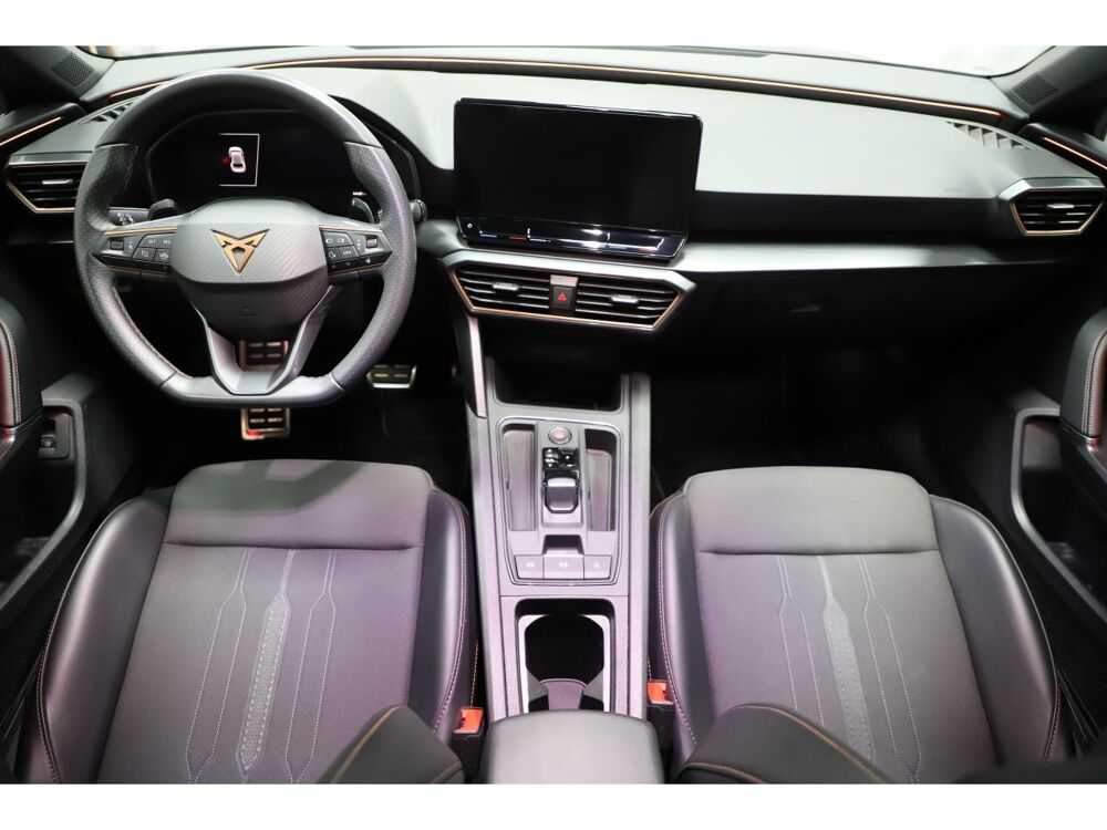Leon VZ 1.4 e-Hybrid 245 DSG 6 2022 occasion 06550 La Roquette-sur-Siagne