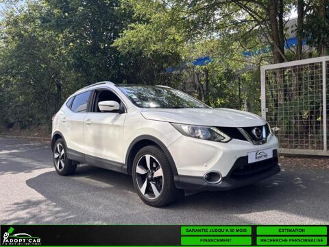 Qashqai 1.6 DIG-T  N-Connecta - GARANTIE 6 MOIS 2016 occasion 77185 Lognes