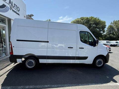 Master Confort F3300 L2H2 2.3 Blue dCi - 135ch Fourgon L2H2 Tractio 2022 occasion 19100 Brive-la-Gaillarde