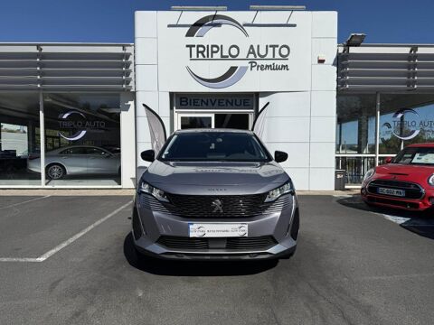 5008 1.5 BlueHDi S&S - 130ch 7pl Allure GPS + CAMERA AR + CARPLAY 2022 occasion 19100 Brive-la-Gaillarde