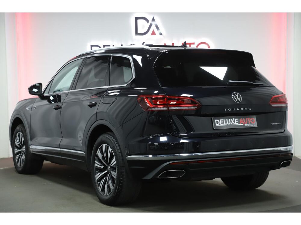 Touareg 3.0 TSI eHybrid 381 Elegance 4Motion Tiptronic 2021 occasion 06550 La Roquette-sur-Siagne