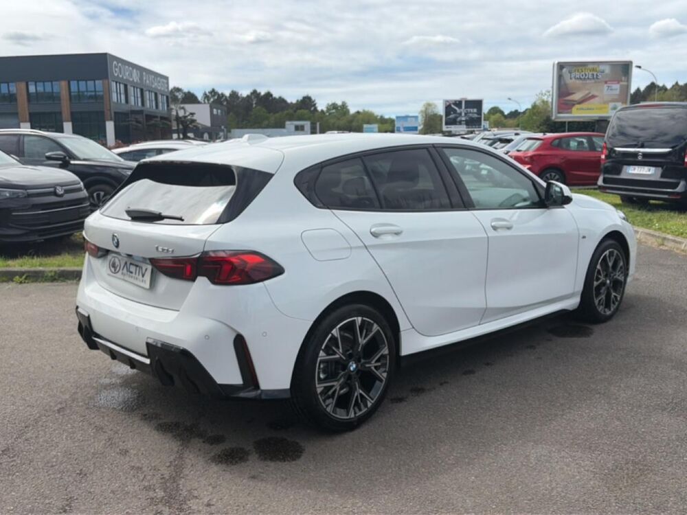 S&eacute;rie 1 (f70) 120da 163 m sport design dkg7 2025 occasion 54520 Laxou