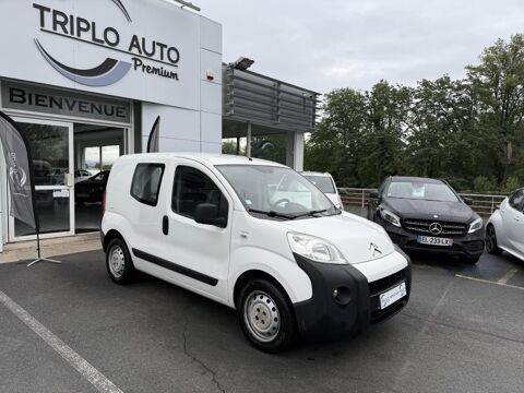 Citro&euml;n Nemo 1.3 HDi 16V FAP - 75 Club - Clim 2012 occasion Brive-la-Gaillarde 19100