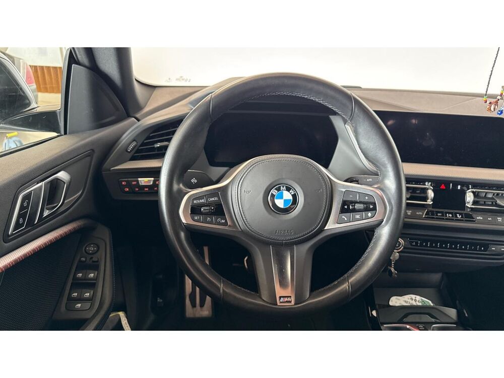 Serie 2 218d Gran Coup&eacute; - BVA M Sport / CARPLAY / LED / SIEGE M / GA 2022 occasion 17600 Saujon