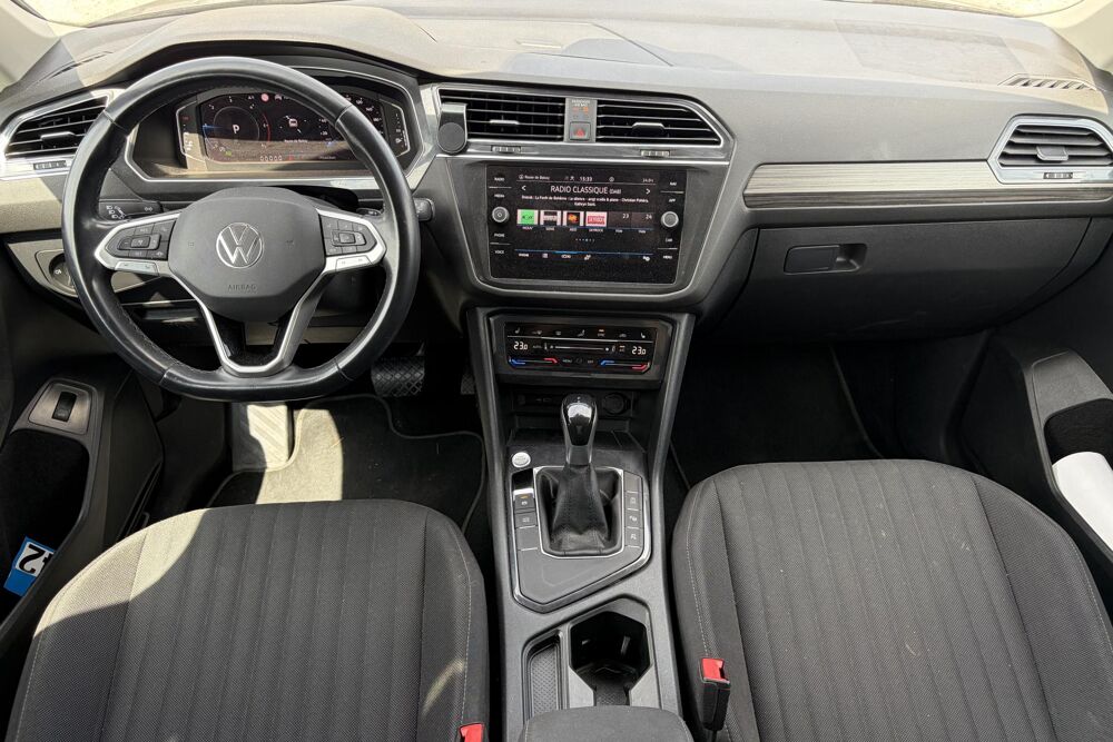 Tiguan Allspace 2.0 TDI 150 DSG7 7 places 2022 occasion 78760 Jouars-Pontchartrain