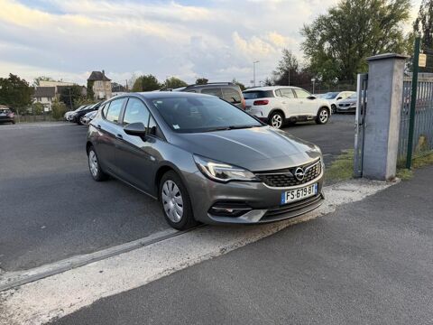 Astra K 1.5 CDTI - 105 S&S Edition gps + clim 2020 occasion 19100 Brive-la-Gaillarde