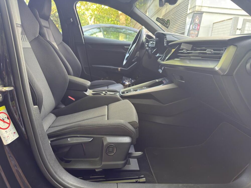 A3 Sportback 1.4 45 TFSI e - 245 - BV S-Tronic 6 8Y SPORTBACK 2022 occasion 77185 Lognes