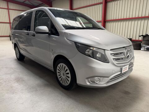 Vito TOURER LONG 3.05T 116 CDI 163CH PRO 7G-TRONIC PLUS 9PL 2016 occasion 52100 Bettancourt-la-Ferr&eacute;e