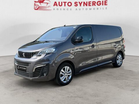Peugeot Expert Long 2.0 BlueHDi - 180 S&S - BV EAT8 III CARPLAY Fourgon As 2022 occasion Aubagne 13400