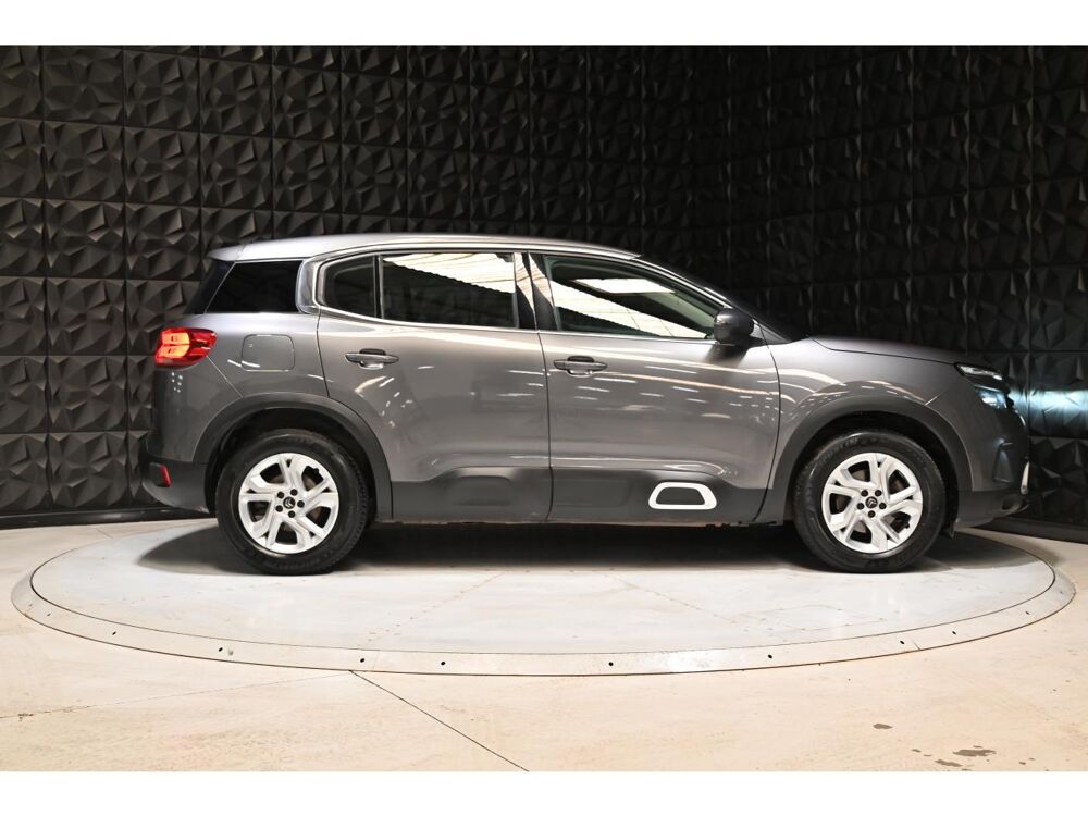 C5 aircross 1.2 PureTech 12V - 130 S&S Live PHASE 1 2021 occasion 77100 Meaux
